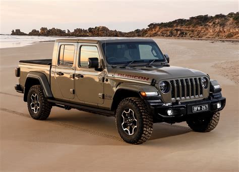 2021 Jeep JT Gladiator gets increased payload and new entry-level model