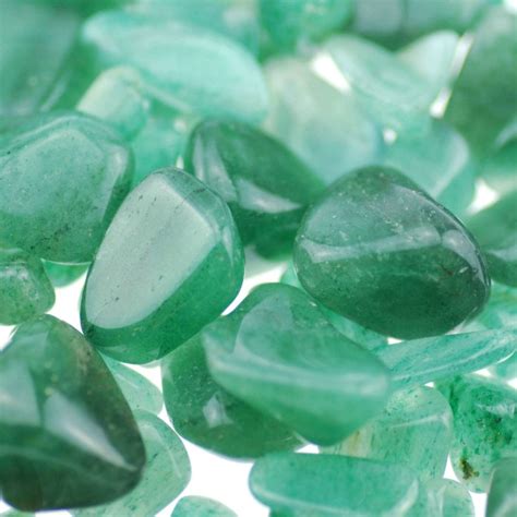 Aventurine - Happy Glastonbury | Crystals & Gems