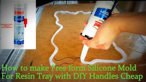 Diy Resin Mold Silicone / No Mess Diy Silicone Mold Making An Easy How ...