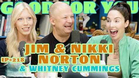 Jim Norton Wife Nikki Norton - RiffBlog