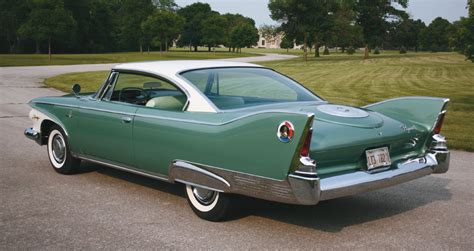 Photo Feature: 1960 Plymouth Fury Hardtop Coupe | The Daily Drive | Consumer Guide® The Daily ...