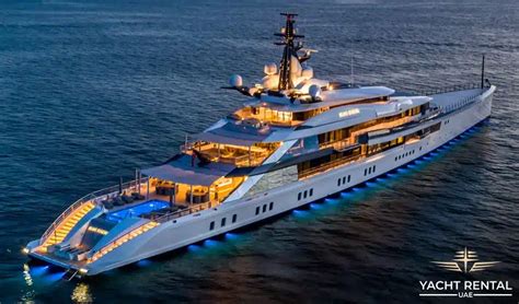 Jerry Jones Yacht – A Glimpse into the Luxury Bravo Eugenia