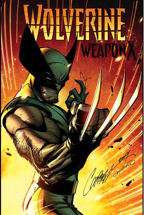 wolverine - Marvel Comics Photo (9434054) - Fanpop