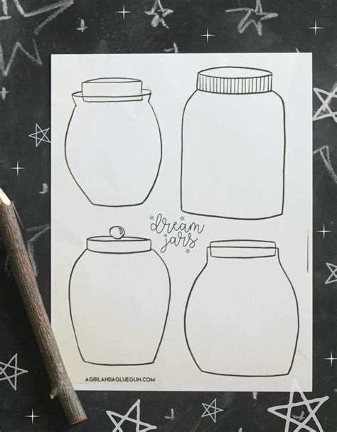 The BFG Movie Dream Jars | Alimentación saludable para niños, Actividades, Educacion