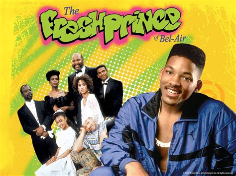 The Fresh Prince Of Bel-Air - Movies & TV on Google Play