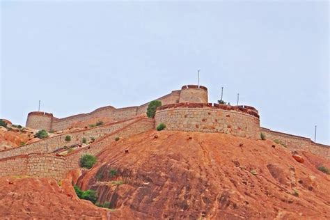 Bellary Fort, ballari, India - Top Attractions, Things to Do ...