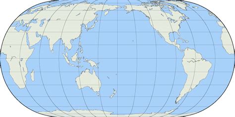 World Map Latitude Longitude: How does this Change YOUR Climate?