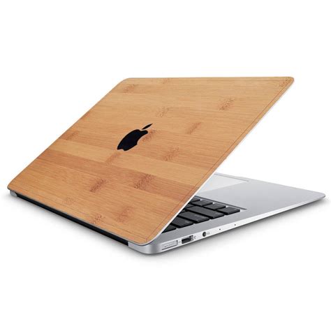 Houten MacBook Pro & Air skins | De stijlvolste houten hoesjes | KUDU