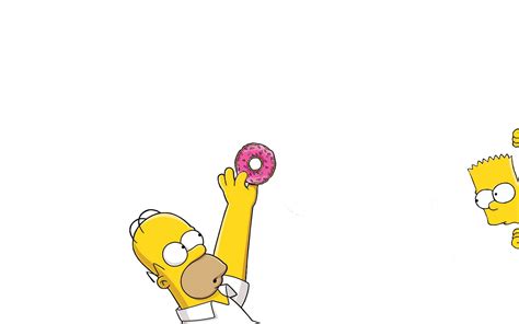 HD Simpsons Background Free Download