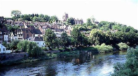 River Severn | river, Wales and England, United Kingdom | Britannica.com