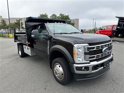 2023 FORD F550 For Sale in Jamaica, New York | TruckPaper.com