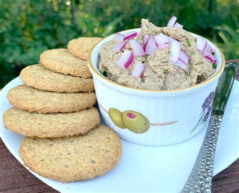 Recipe: Bicolor bolete mushroom pâté (or other savory mushrooms) - Tyrant Farms