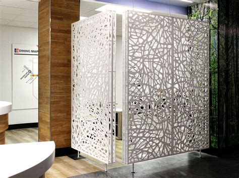 Architectural Screens, Lobby Feature Walls, Lobby Design, Decorative ...