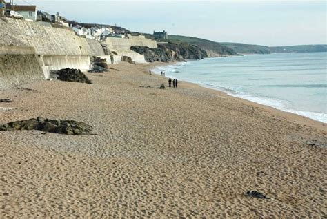 Porthleven Beach - Cornwall Beaches