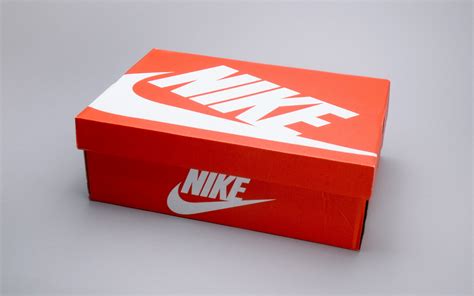 NIKE SHOEBOX on Behance