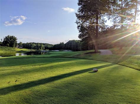 Spring Creek Golf Club | Nationally Recognized Central Virginia Golf Course