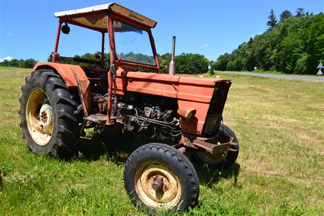 Free Images : field, farm, summer, soil, agriculture, fields, red ...