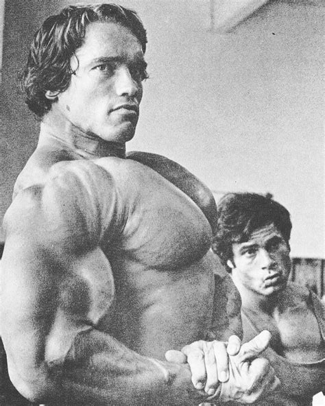 Arnold Schwarzenegger's Biography In And Out Of the Gym