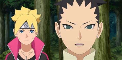 shikadai and boruto - Shikadai Nara Photo (44246372) - Fanpop