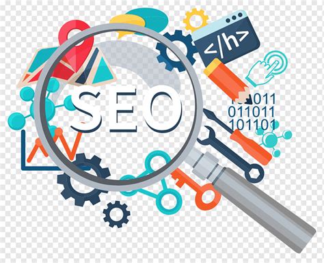 SEO search art, Digital marketing Search engine optimization Website ...