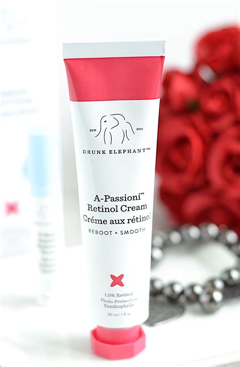 Reviewed: Drunk Elephant A-Passioni Retinol Cream