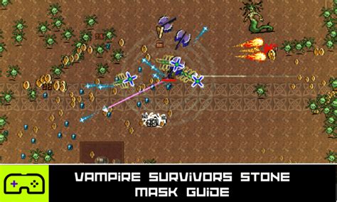 Vampire Survivors Stone Mask Guide - Indie Game Culture