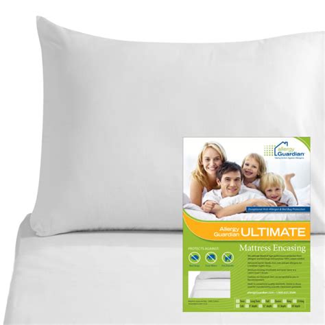 Allergy Care | Ultimate Mattress Cover