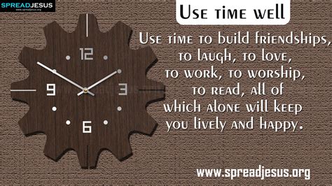 Quotes About Time Management