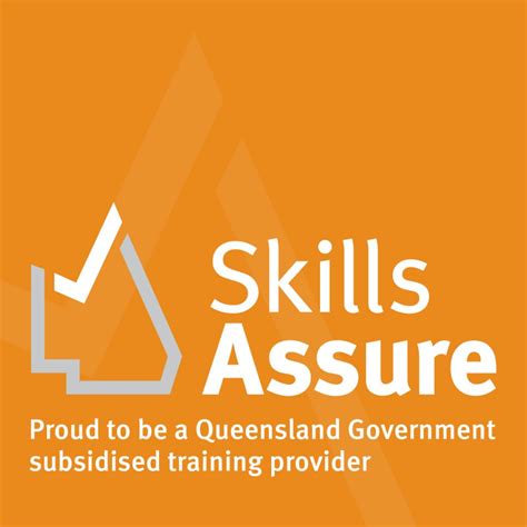 Proud to be a Skills Assure provider - Queensford College RTO 31736