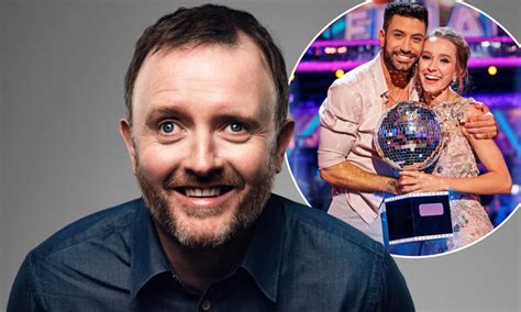 Strictly Come Dancing 'signs blind comedian Chris McCausland in show first' after deaf ...