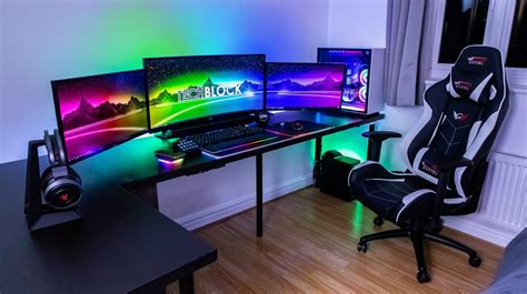 Gaming Pc Setup Rgb | Hot Sex Picture