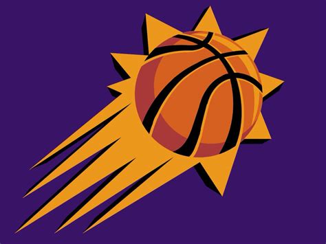 Phoenix Suns Retro Logos