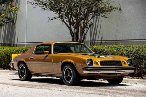 1974 Chevrolet Camaro Z28 | American Muscle CarZ