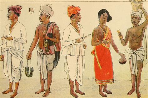The Dhoti: From The Indus Valley To The Ramp | Madras Courier