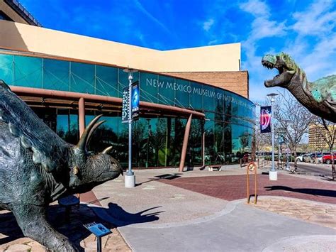 Best 4 Things in New Mexico Natural History Museum Albuquerque