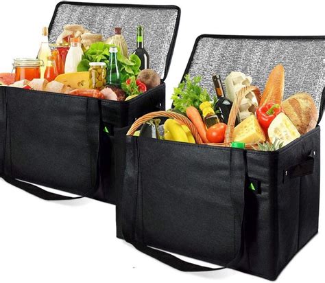 Our Top 2 Picks for the Best Insulated Grocery Bag