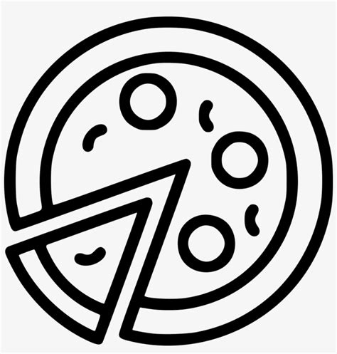 Pizza Slice Svg Png Icon Free Download - Food Icon Outline Png - Free Transparent PNG Download ...