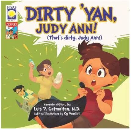 Dirty 'Yan, Judy Ann! (Oki Dok 2) by Luis P. Gatmaitan | Goodreads