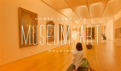 When visitors experience the North Carolina Museum of Art in Raleigh, the “art” isn’t just what ...