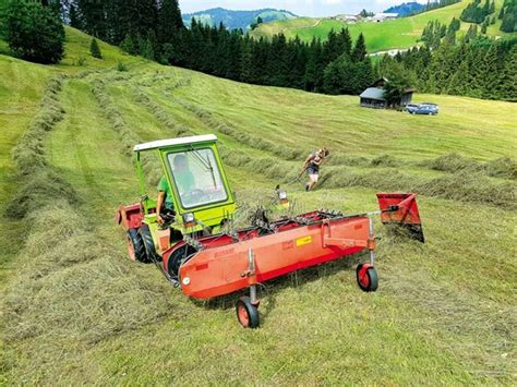 Farming in Switzerland