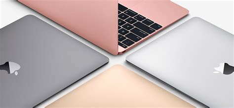 Apple actualiza el MacBook: más autonomía, mejores procesadores y en ...