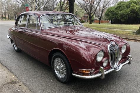 1966 Jaguar 3.8 S-Type 4-Speed for sale on BaT Auctions - sold for $21,500 on April 14, 2020 ...