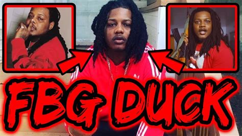 The Story Of FBG Duck | Certified BOOTLEG