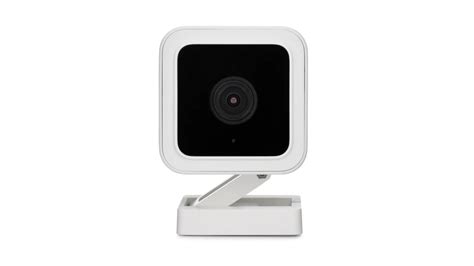 Wyze Cam v3 outdoor security camera features a siren to warn intruders and an IP65 rating ...