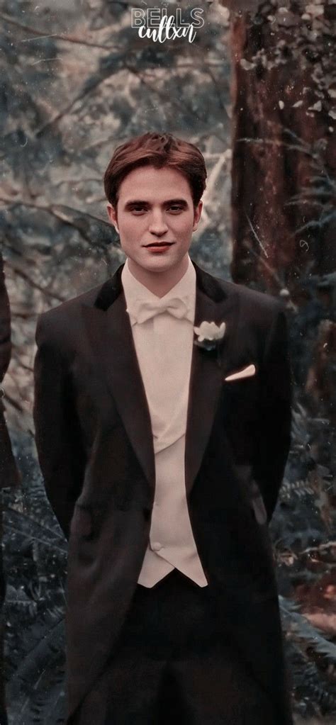 WALLPAPER: EDWARD CULLEN ˎˊ˗ | Fotos de edward cullen, Edward crepusculo, Libros de la saga ...