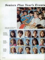 North High School - Galaxy Yearbook (Bakersfield, CA), Class of 1982 ...