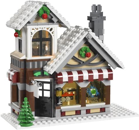 LEGO Creator Winter Toy Shop 10199 – Korea E Market