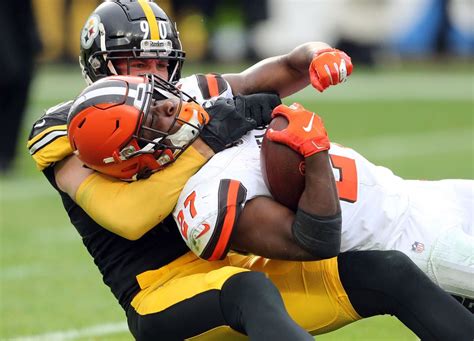 Browns vs. Steelers: Cleveland.com photographers' favorite photos from the game - cleveland.com