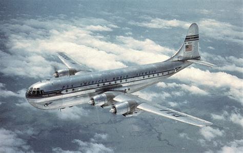 Boeing 377 Stratocruiser Archives - This Day in Aviation