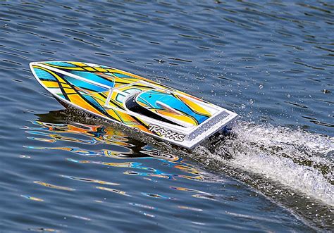 Traxxas Blast Electric RC Boat | MyRCPitstop | Online RC (Radio Control ...